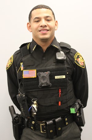EHS SRO John Levy EHS SRO John Levy