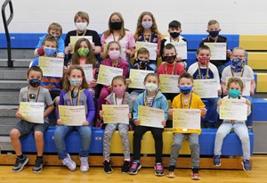 SLES Leaders of the Month
