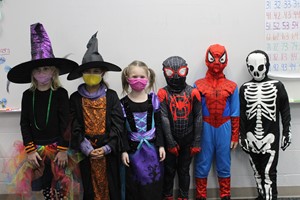 SLES Halloween