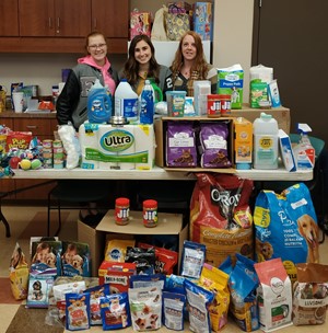 EHS Beta Club Donation