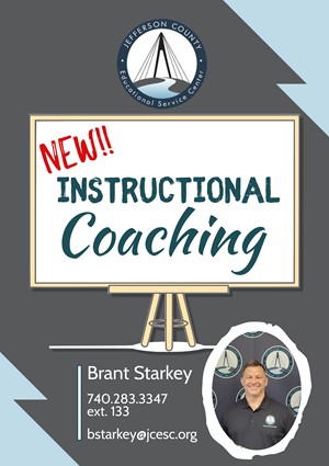 Brant Starkey Instructional Coaching