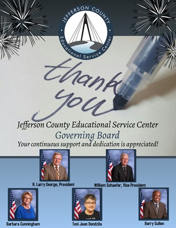 School Board Appreciation Month