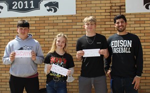 EHS Perfect Attendance EHS Perfect Attendance