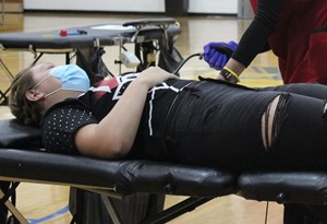 SL Blood Drive Student SL Blood Drive Student