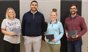 Edison Educators Recognized