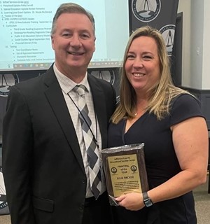 JCESC Packer Principal of the Year