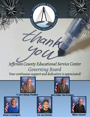 JCESC School Board Appreciation 2022