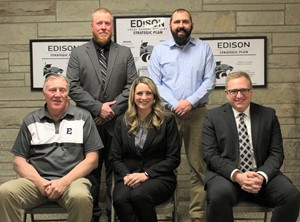 Edison BOE January 12 Board Edison BOE January 12 Board