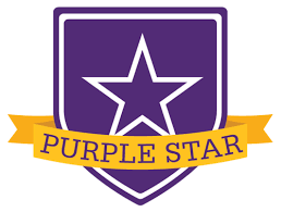 Edison Purple Star Award Edison Purple Star Award