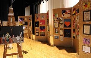 BLHS Art Show