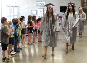 EHS SEnior Walk