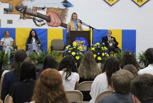 SLHS Senior Assembly SLHS Senior Assembly