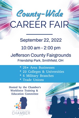 Jefferson County Chamber Career Fair