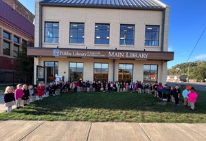 Wells Preschool Library