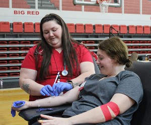 SHS Blood Drive