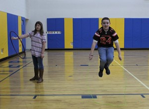 SLES Kids Heart Challenge SLES Kids Heart Challenge