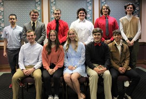 ACT Honorees