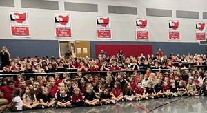 Pugliese West Begins New Chapter in Reading Program