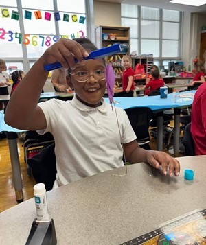 Jr Imagineers Enter Second Year at Wells Academy