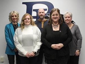 BLBOE Reorganizes for 2024