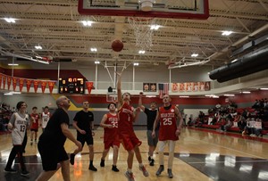 IC Unified SPorts Basketball