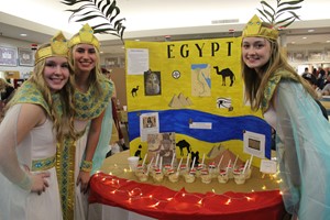 BLHS International Fair