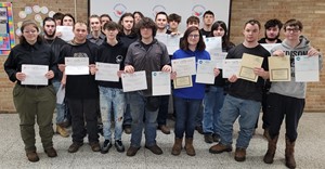 AST Students Earn Certifications, Licenses