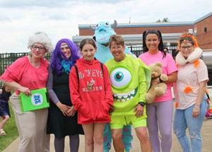 Monster Bash