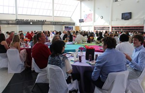 University Scholars Honored at Steubenville