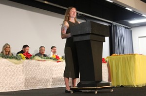 IC Scholars Banquet