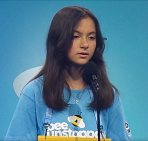 Boyles Eyes Return to National Spelling Bee