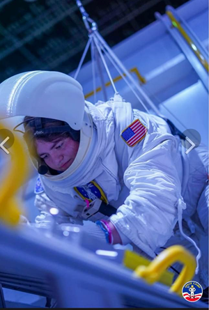 McCumbers’ Summer is Out of This World