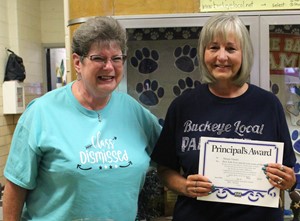 Omaits Bids Farewell at Buckeye North