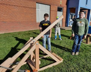 Students Launch Catapult Project Students Launch Catapult Project