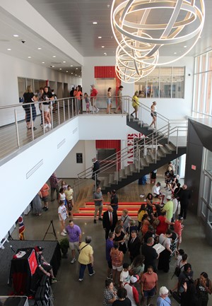 Pugliese STEM Academy Opens to Fanfare