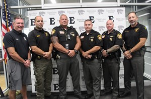 SROs Introduced at Edison SROs Introduced at Edison