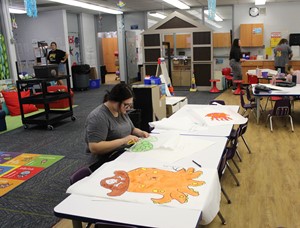Improvements Made at JVS