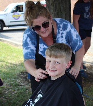 BL Welcomes Kids Back at Bash