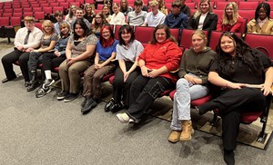 JVS Students Attend Court of Appeals Session at Steubenville