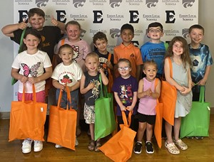 Stanton Concludes Summer Reading Challenges Stanton Concludes Summer Reading Challenges