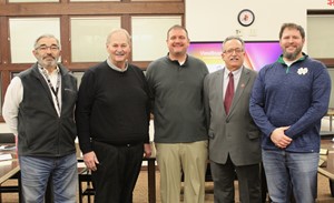 Figel Cowser Named to Lead ICBOE