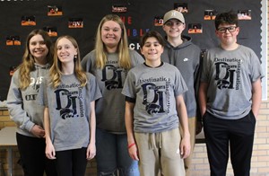 Edison DI Team Hopes Third Time’s a Charm at Globals Edison DI Team Hopes Third Time’s a Charm at Globals