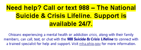 Suicide Hotline